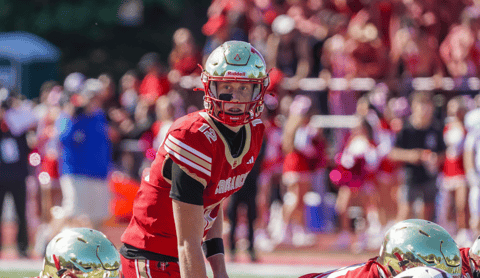 Trey Tagliaferri won't be deterred from bringing his heroics to Oklahoma